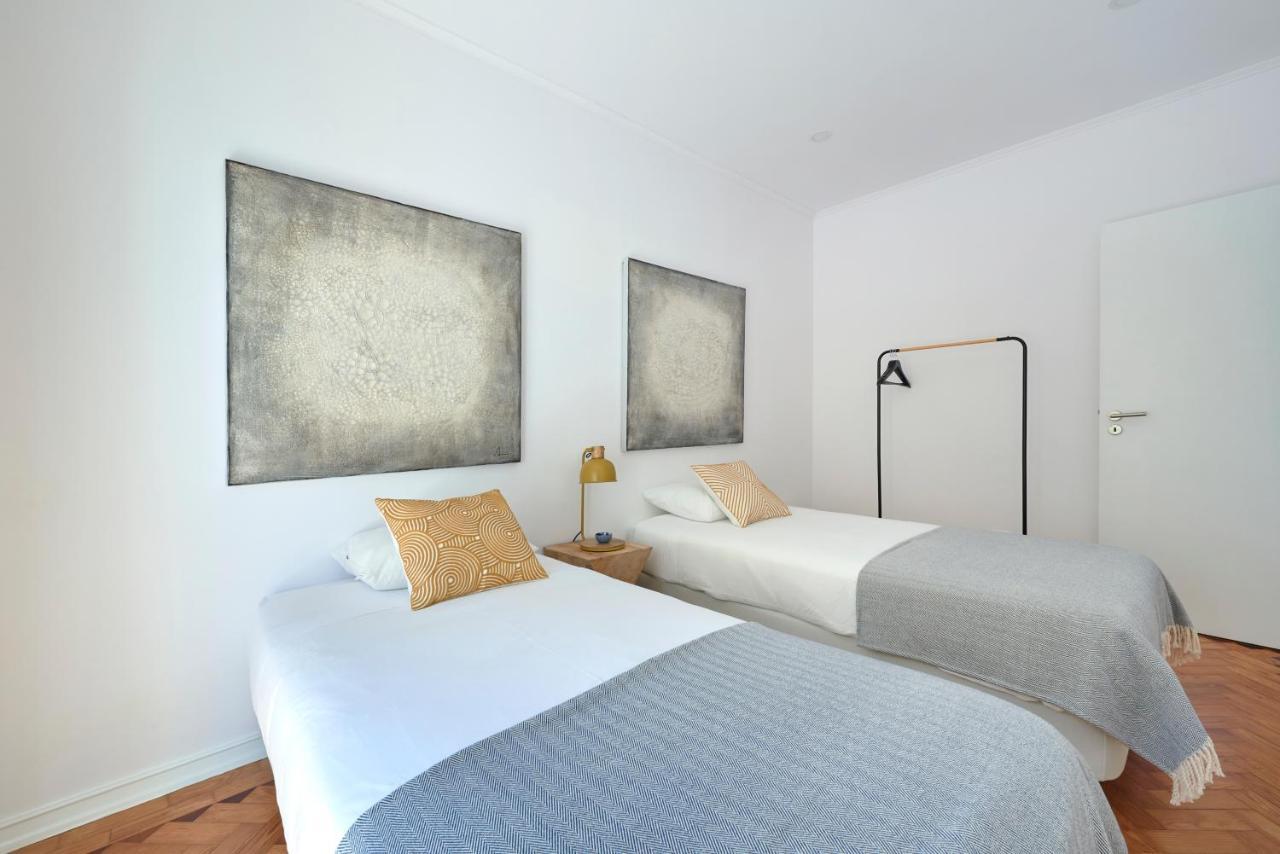 Enjoy The Sunny Balcony, By Timecooler Apartment Lisbon Exterior photo
