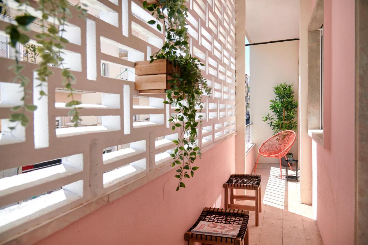 Enjoy The Sunny Balcony, By Timecooler Apartment Lisbon Exterior photo